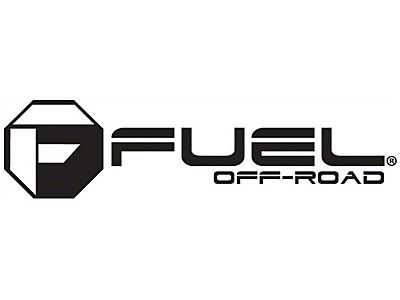 Off-Road Brand Logo - Fuel Off-Road Jeep Wrangler Wheels | ExtremeTerrain