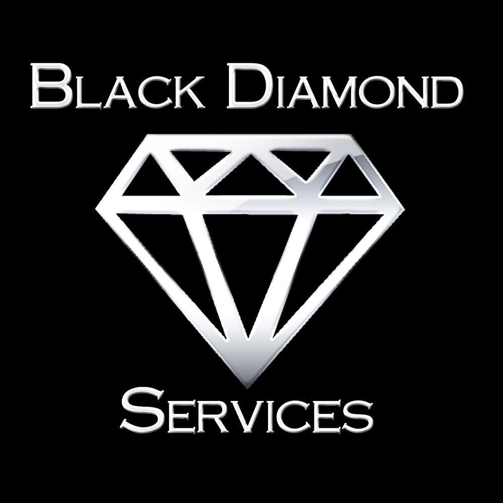 Black Diamond Company Logo - Company Logo