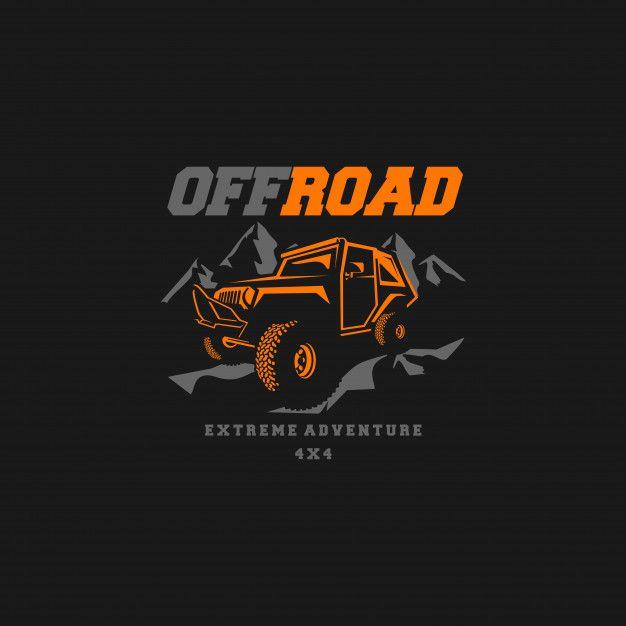 Off-Road Brand Logo - Offroad logo vector Vector | Premium Download