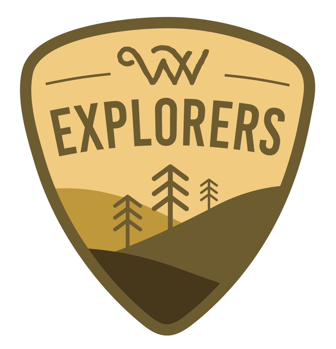 Almost Heaven West Virginia Logo - Explorer's Blog