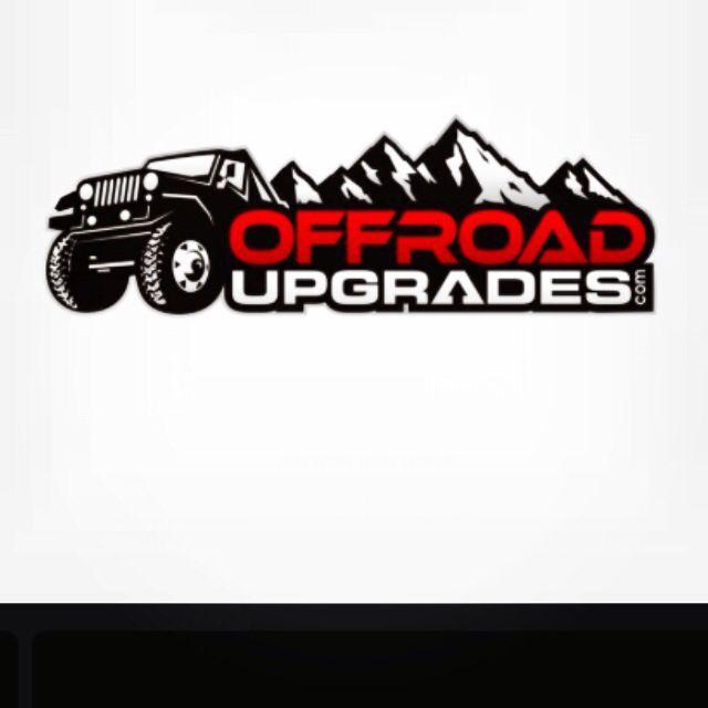 Off-Road Brand Logo - OffRoad Upgrades New Logo -New Look - New Products!!! Check Us Out ...