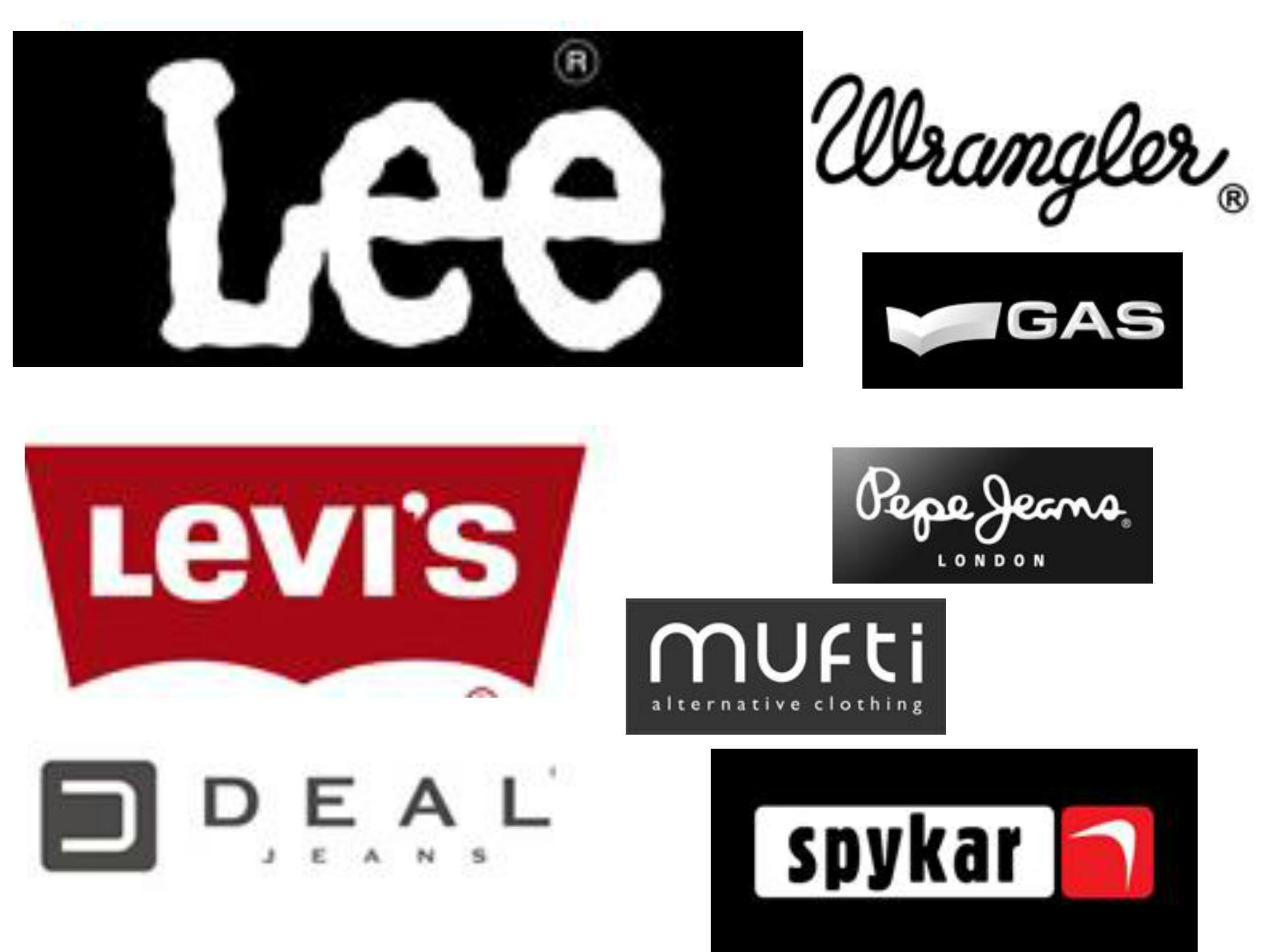 Jean Brand Logos