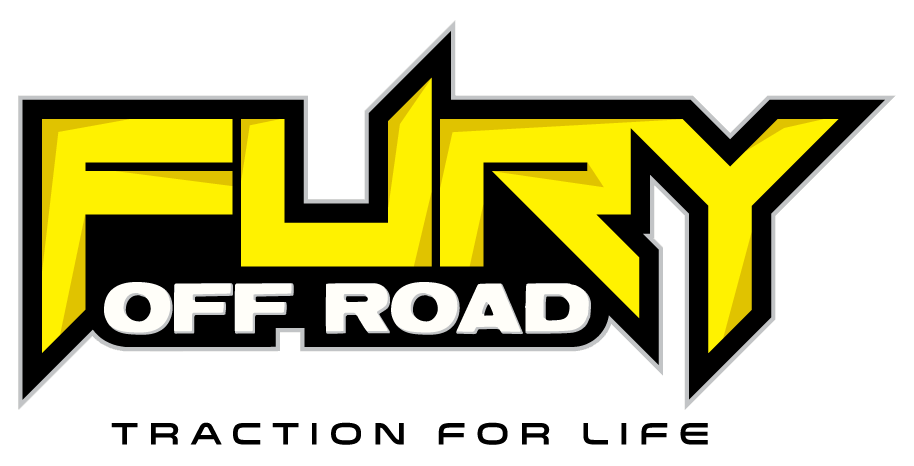 Off-Road Brand Logo - Fury Offroad Tires — Custom Offsets