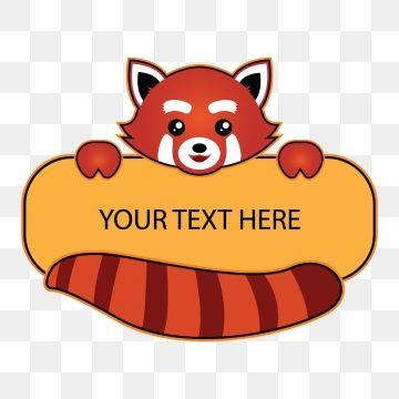 Cute Red Logo - Red Panda PNG Images | Vectors and PSD Files | Free Download on Pngtree