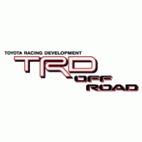 Off-Road Brand Logo - TRD Off Road | Brands of the World™ | Download vector logos and ...