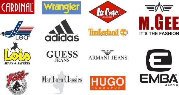 Jeans Brand Logo - LogoDix
