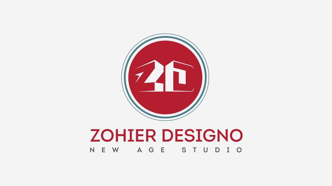 ZD Logo - ZD Logo I intro after effect I 2017 - YouTube