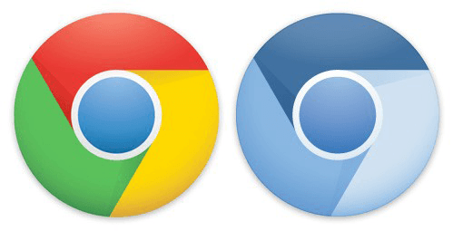 Chromium Logo - Google Chrome Logo Updated