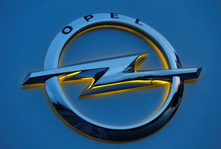 Opel Logo - Around 100,000 Opel vehicles to be recalled in diesel probe ...