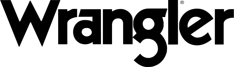 Jeans Brand Logo - Wrangler Jeans logo. Marcas de roupa. Logos, Wrangler jeans, Fonts