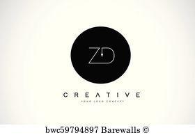 ZD Logo - 92 Zd Posters and Art Prints | Barewalls