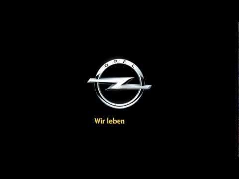 Opel Logo - Il logo Opel. - YouTube
