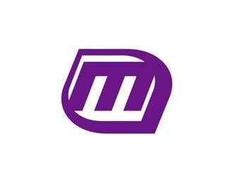 Purple M Logo - M Logo Photo, Royalty Free Image, Graphics, Vectors & Videos