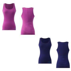 #82 Mng Tshirts Halter Top Purple | c. 187 | Size 10/12