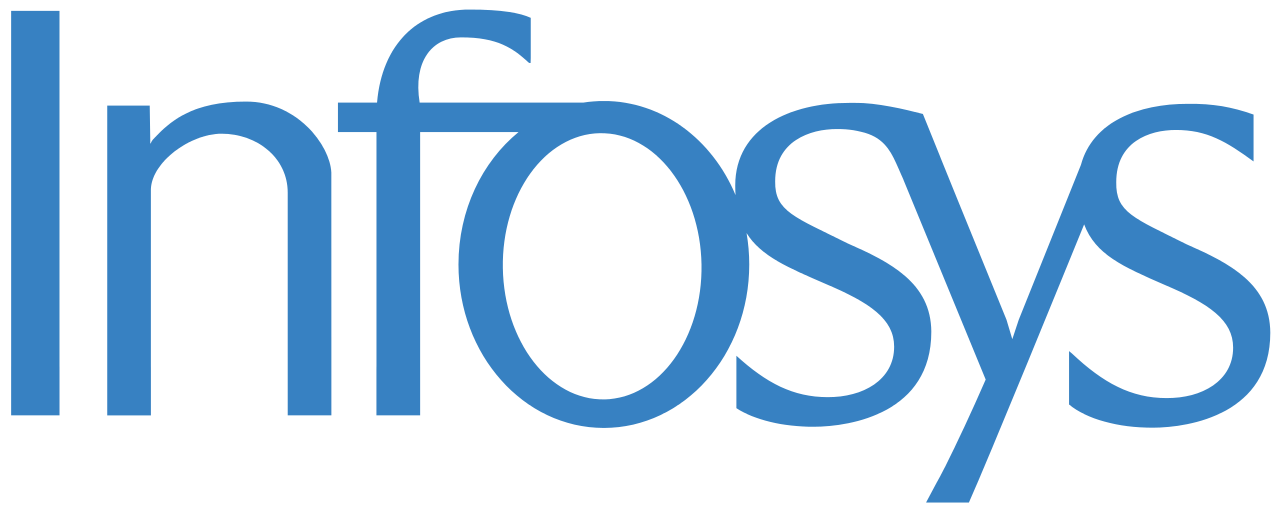 Infosys Logo - File:Infosys logo.svg - Wikimedia Commons