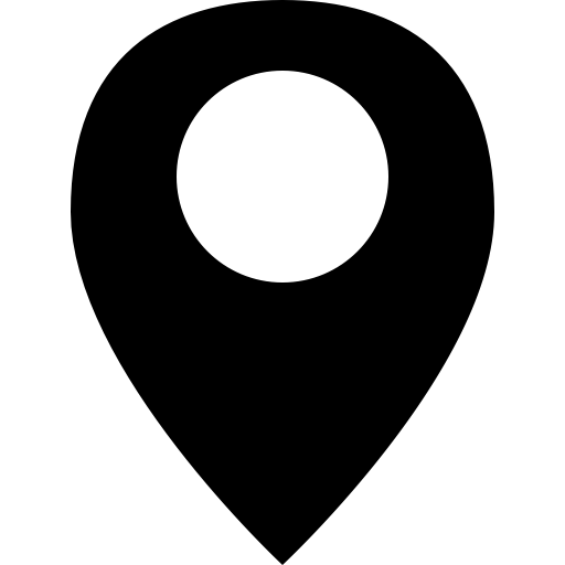 Pin Drop Logo - Drop, locate, location, map, pin icon