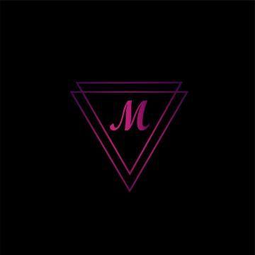 Purple M Logo - Letter M Logo Png, Vectors, PSD, and Clipart for Free Download | Pngtree