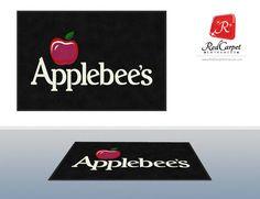 Applebess Logo - 30 Best Custom Logo Mats images | Custom logos, Print logo, Logo ...