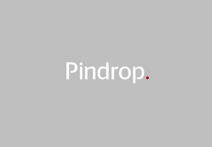 pin drop