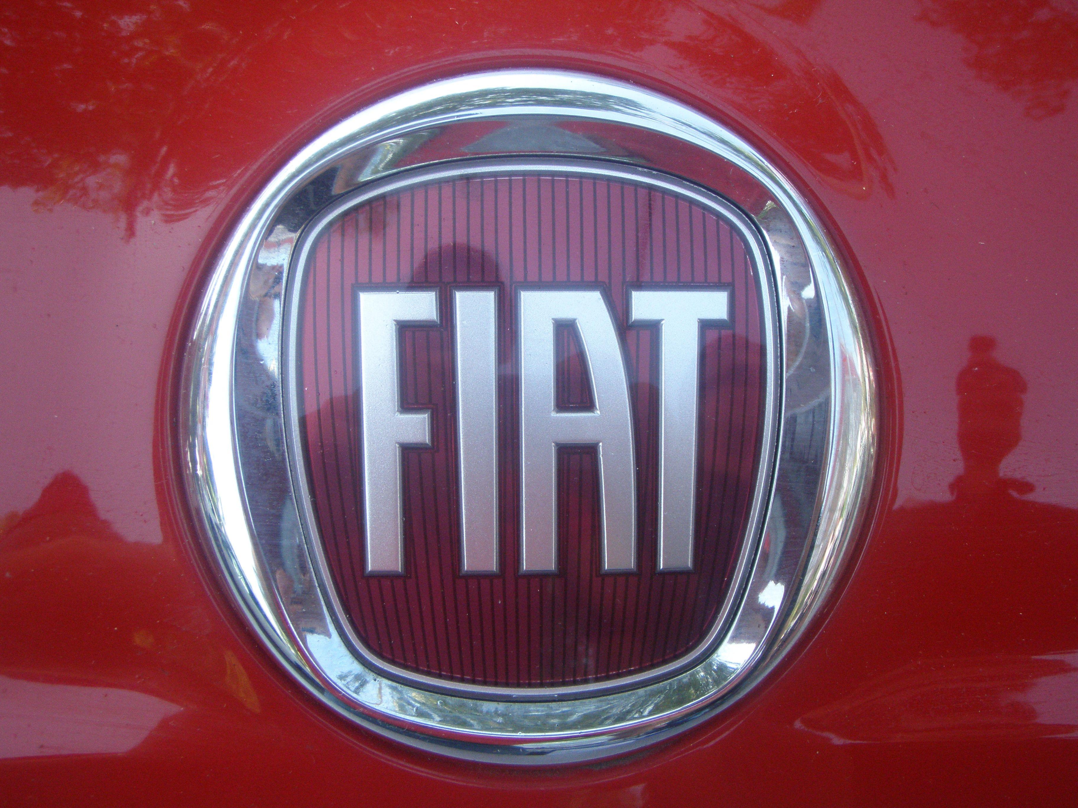 Red Fiat Logo - Fiat Logo, Fiat Car Symbol Meaning and History. Car Brand Names.com