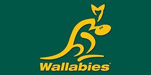 Australia Rugby Logo - If Rugby World Cup teams were bands
