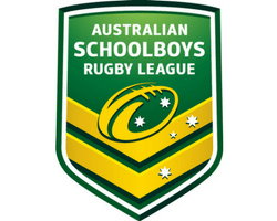 Australia Rugby Logo - Australian Schoolboys Rugby League logo - School Sport Australia