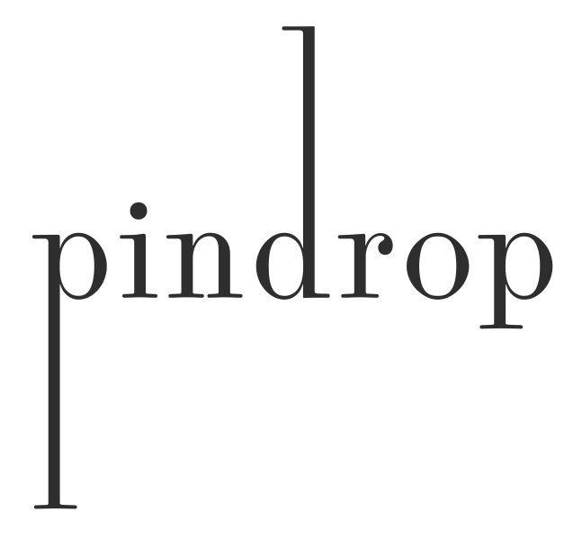Pin Drop Logo - File:Pin Drop Studio logo .jpg - Wikimedia Commons