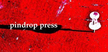 Pin Drop Logo - pindrop logo – The Poetry Shed