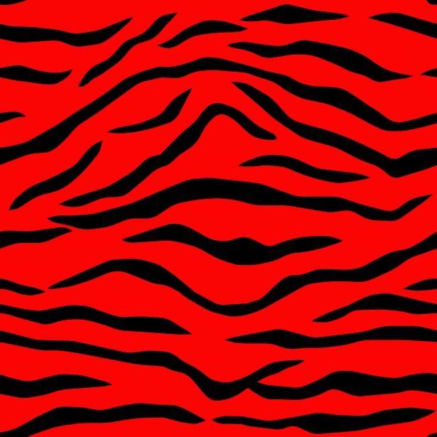 Red and Black Tiger Logo - Red Black Seamless Tiger Stripes Free Stock Photo - Public Domain ...