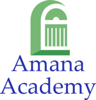 Amana Academy Logo - Apparel - Amana