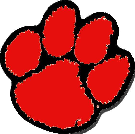 Red and Black Tiger Logo - Ms. Kennedy to be Guest Speaker