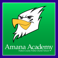 Amana Academy Logo - AMANA ACADEMY