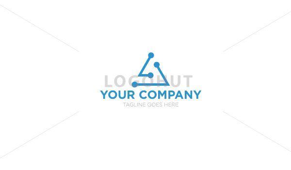 It Logo - A IT Logo | Logohut