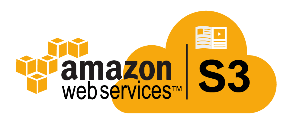 Amazon S3 Logo - S3 vs Glacier: Amazon's Simple Yet Reliable Cloud Backups