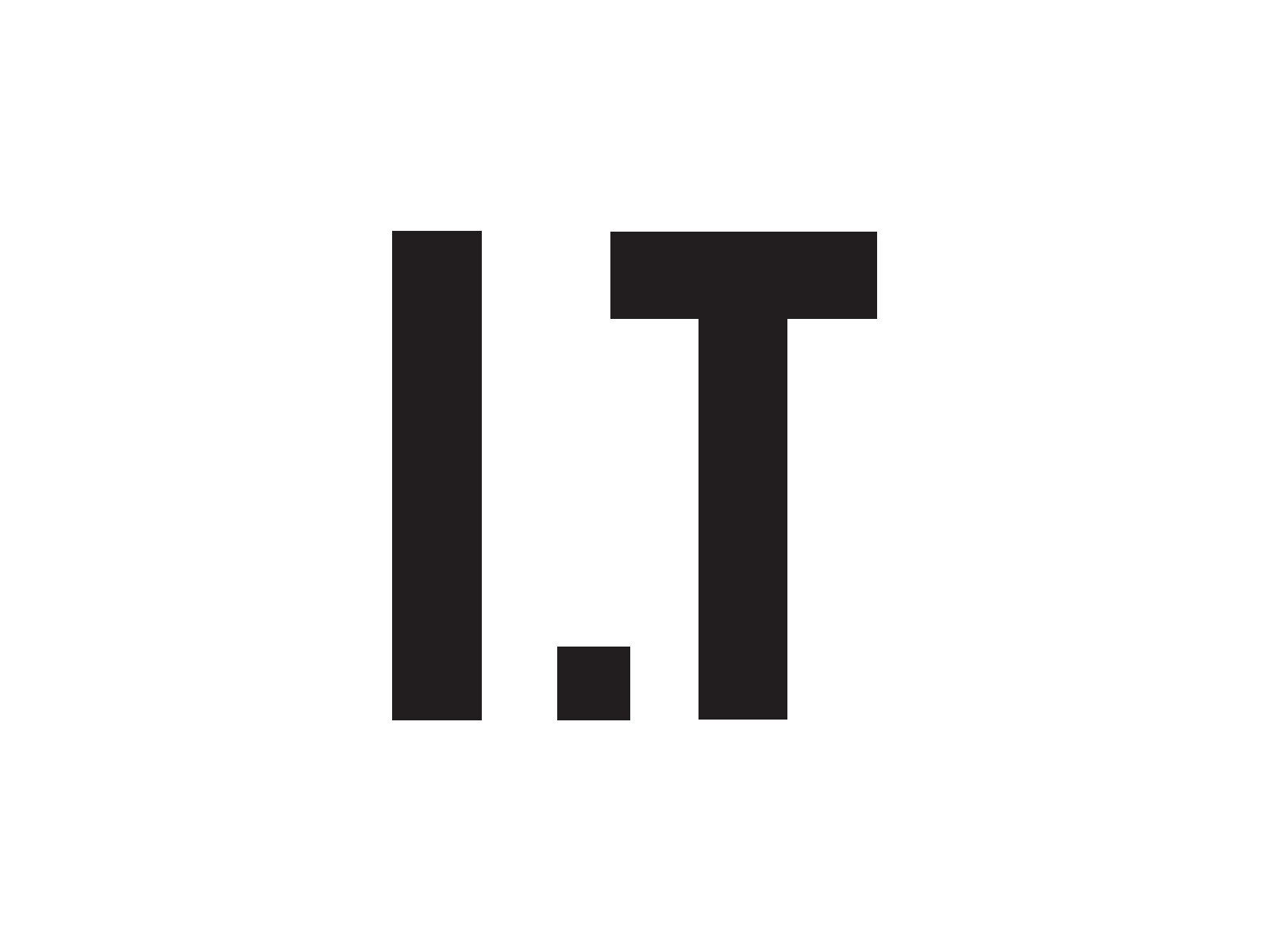 It Logo - I.T logo | Logok