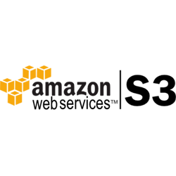 Amazon S3 Logo - Amazon S3