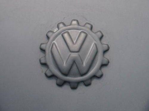 WWII VW Logo - 1966 VW Volkswagen Beetle