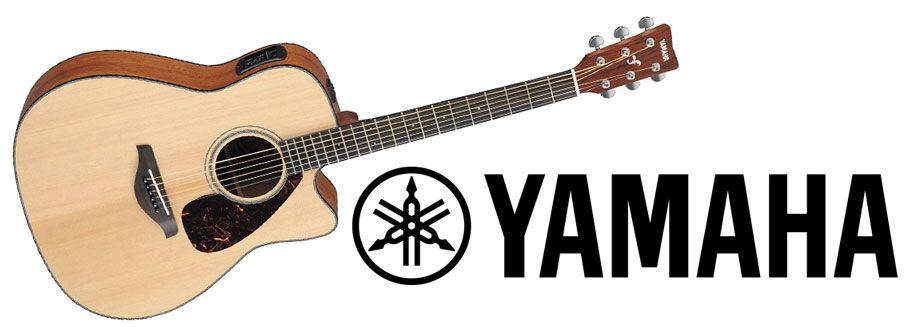 Yamaha Guitar Logo - The Best Starter Guitars for Under $300 | Electric Herald