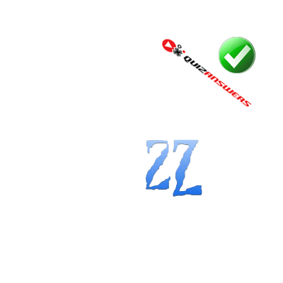 Double ZZ Logo - Zz Logos