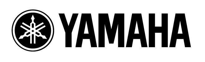 Yamaha Guitar Logo - Adesivo Stickers Tuning YAMAHA CON LOGO | Yamaha tuning fork badge ...