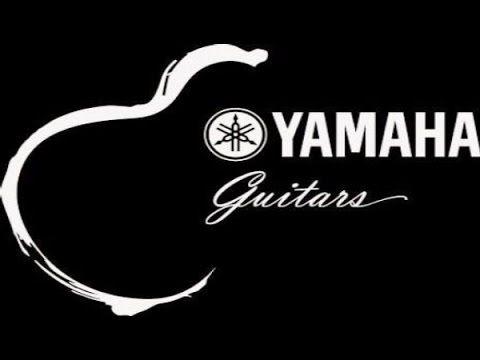 Yamaha Guitar Logo - Yamaha F335 Acoustic Guitar TBS Unboxing - YouTube
