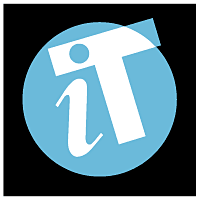 It Logo - iT. Download logos. GMK Free Logos