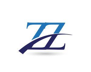 Double ZZ Logo - Royalty Free Image, Graphics, Vectors & Videos