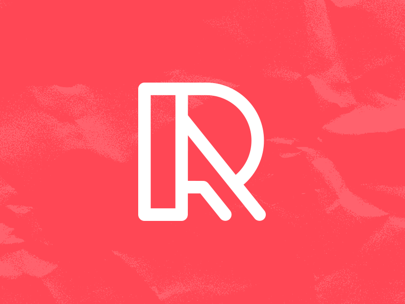 Ra Logo - RA Monogram by LeoLogos.com | Smart Logos | Logo Designer | Dribbble ...