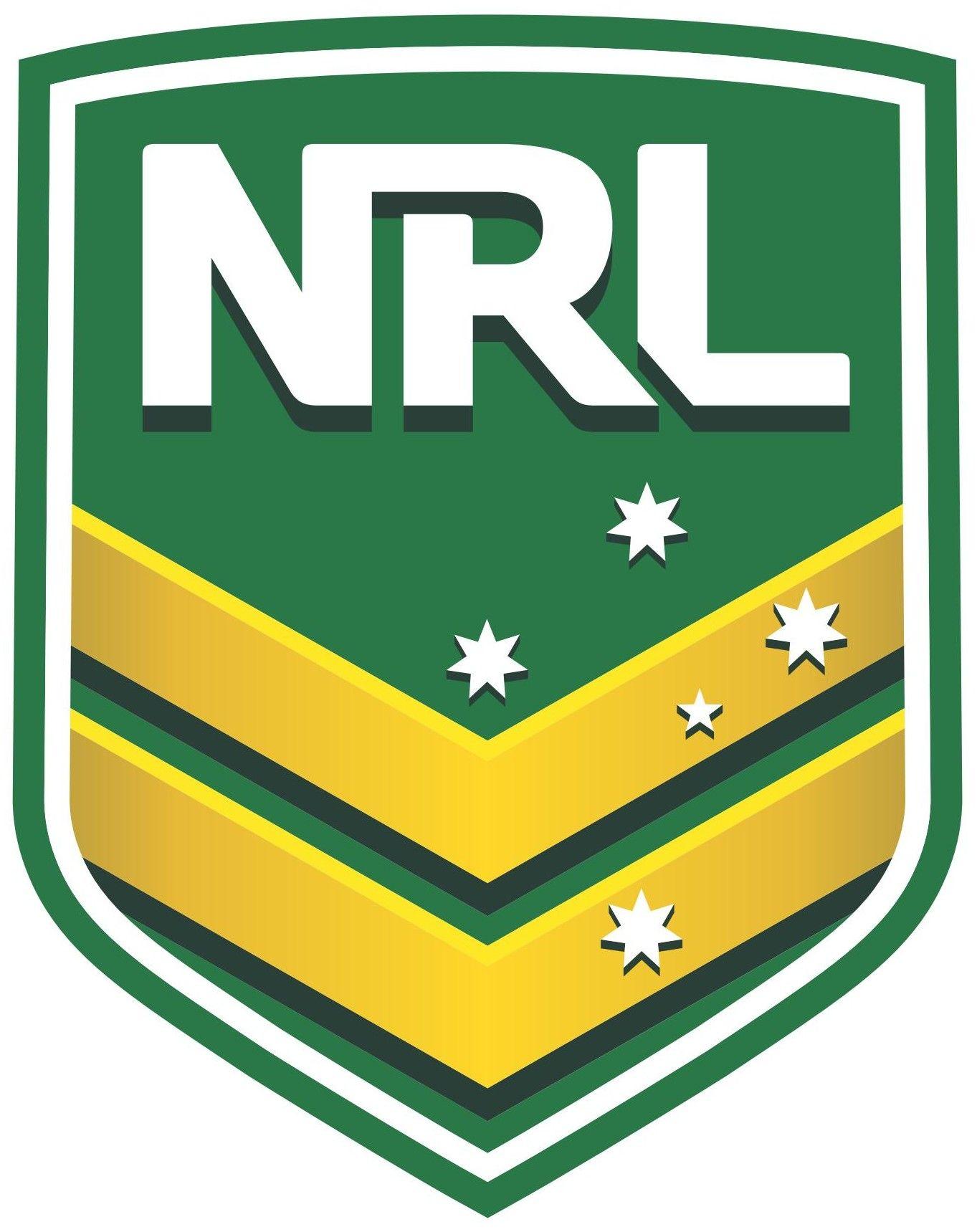 NRL Logo - NRL Australia (National Rugby League) | Logos - Other Sports ...