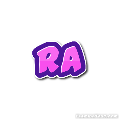 Ra Logo - Ra Logo | Free Name Design Tool from Flaming Text