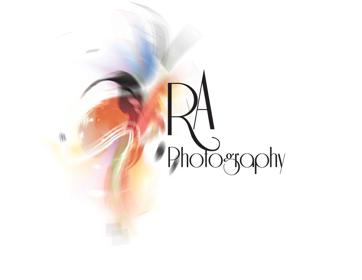 Ra Logo - RA Photography Logo Design