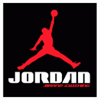 Jordan Brand Logo - Jordan Brand Clothing | Brands of the World™ | Download vector logos ...