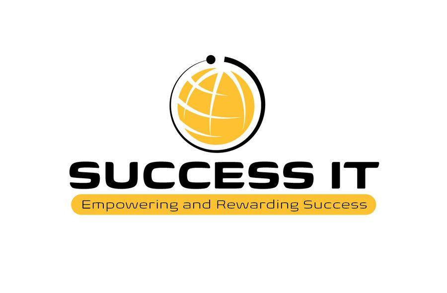 It Logo - Entry by tengkushahril for Success IT Logo