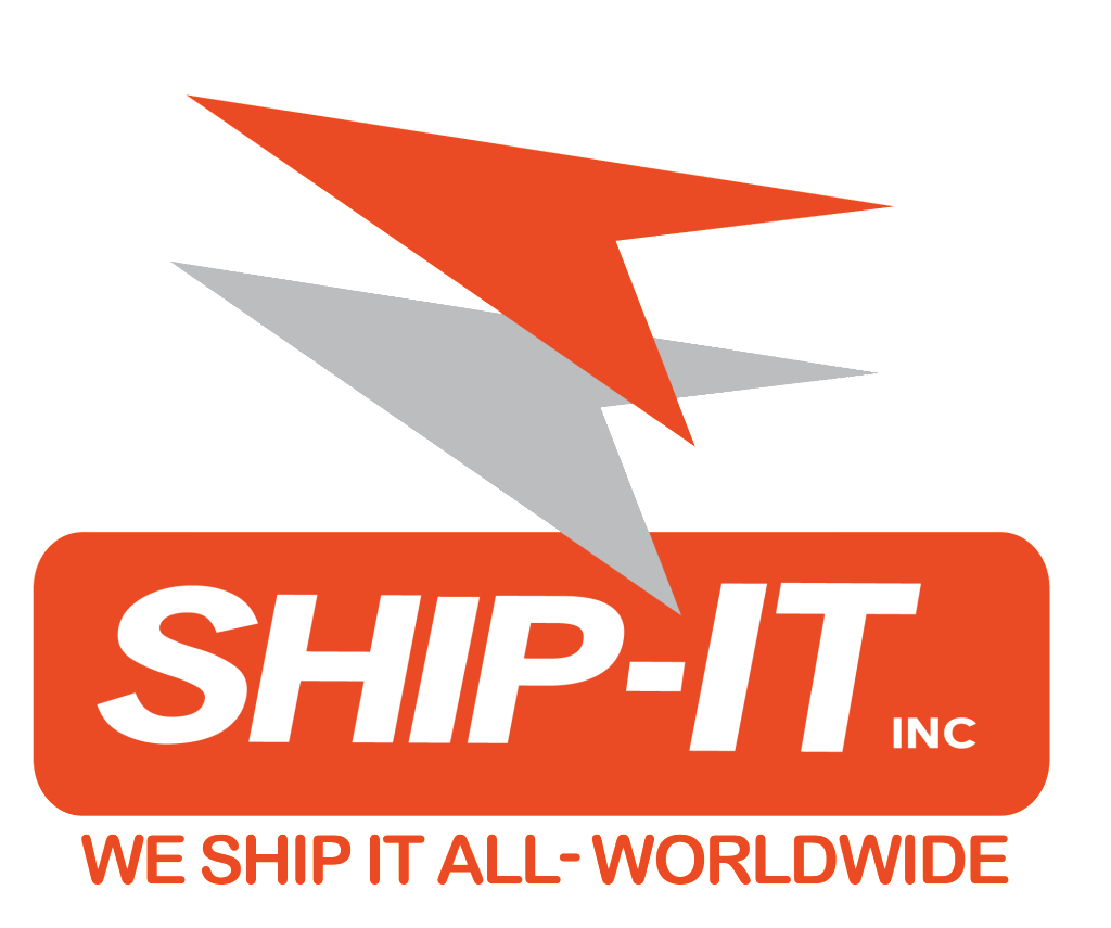 It Logo - Ship It Logo
